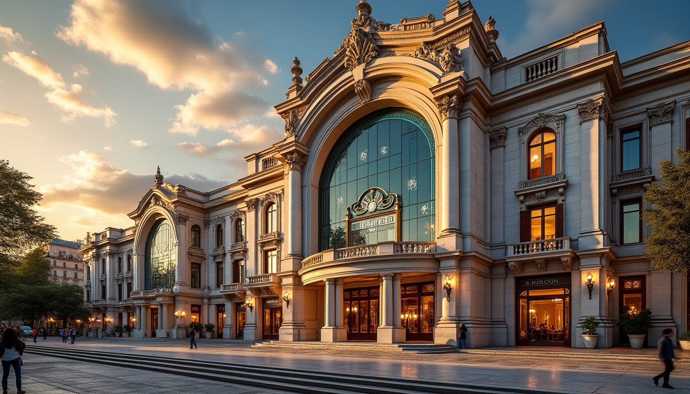 découvrez comment le casino di sanremo, véritable institution italienne, a marqué l’histoire et transformé la culture du jeu en europe grâce à son influence artistique, sociale et culturelle depuis le début du xxe siècle.