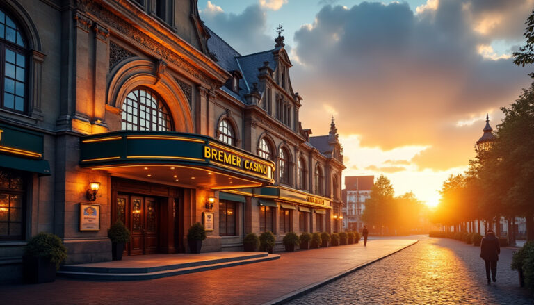 Le Casino Bremen en Allemagne : A savoir avant d&rsquo;y aller