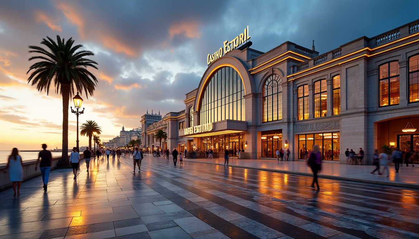 découvrez les événements incontournables au casino estoril à cascais, au portugal : spectacles, concerts, soirées à thème et animations uniques vous attendent pour des moments inoubliables. ne manquez rien de la programmation exceptionnelle du plus grand casino d’europe.
