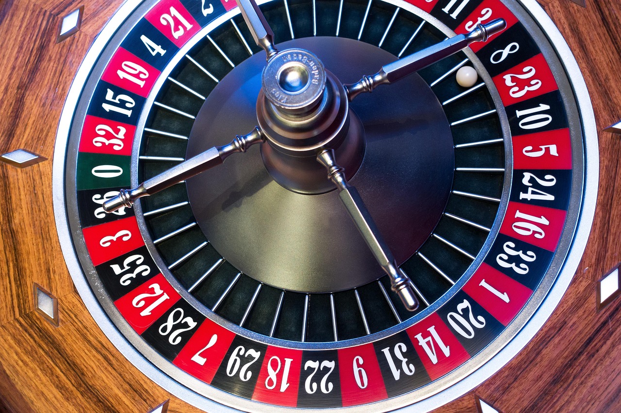 Mini Roulette