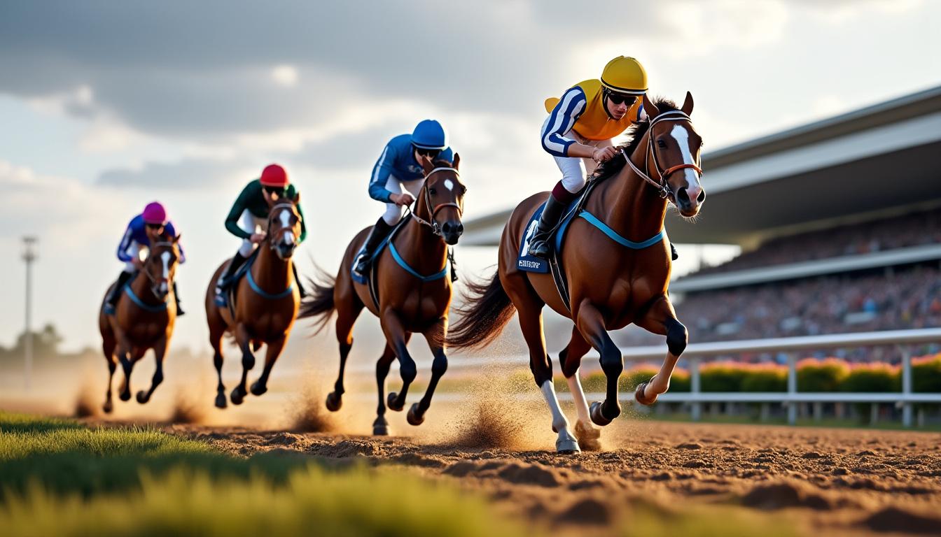 découvrez les résultats du tiercé d'hier et quelles performances équines ont marqué la course. analyse des chevaux qui ont fait la différence.