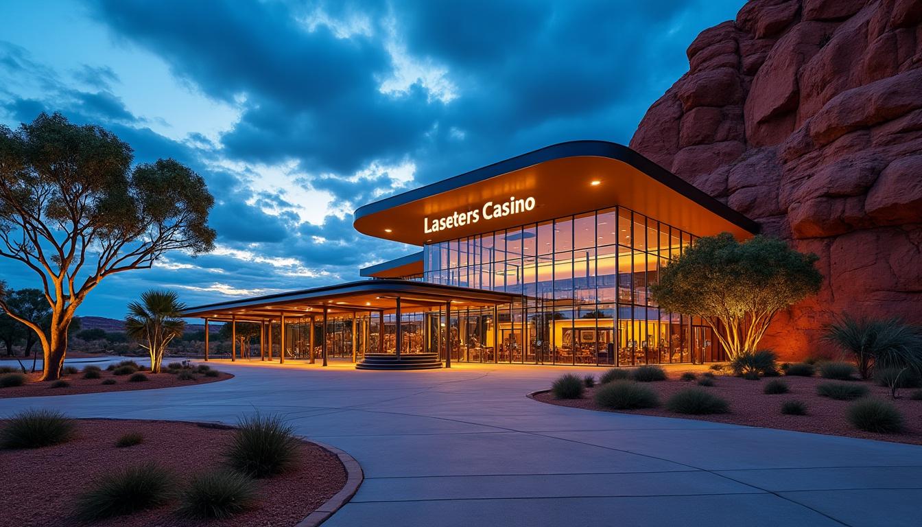 découvrez comment le casino lasseters à alice springs en australie séduit les visiteurs grâce à ses jeux variés, son ambiance unique et ses offres exclusives.