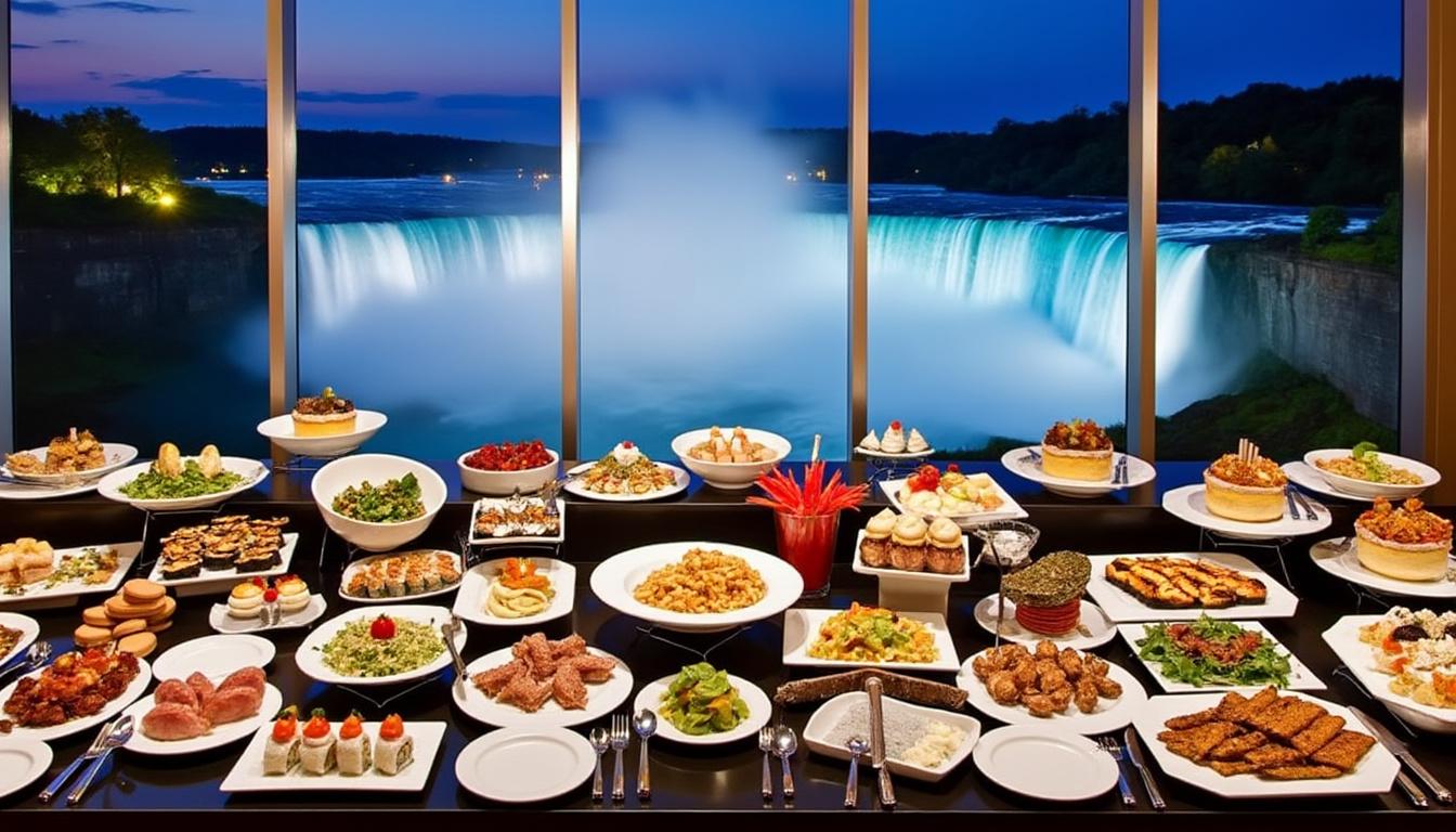 découvrez le fallsview casino à niagara falls, canada, un lieu emblématique alliant luxe et divertissement exceptionnel pour une expérience inoubliable.