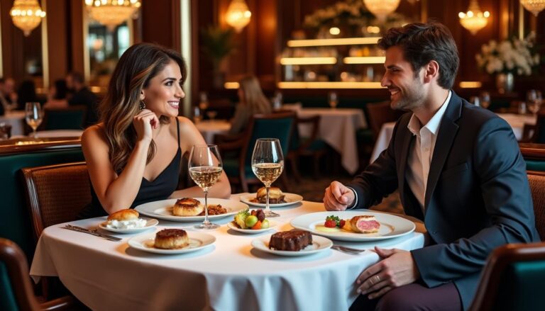 Pourquoi le casino Encore Las Vegas aux USA est le meilleur choix pour votre séjour