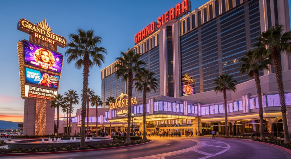 casino Grand Sierra Resort