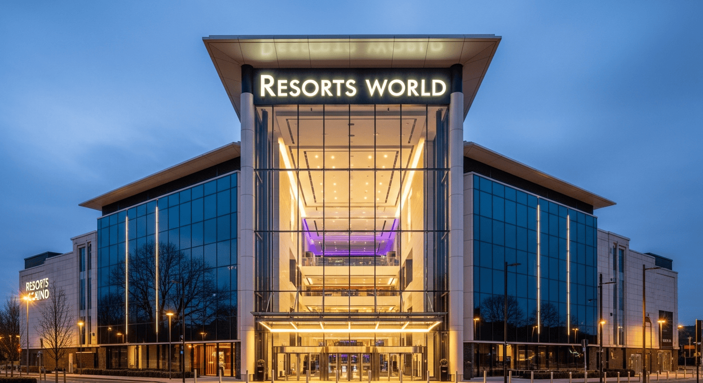 casino Resorts World Birmingham