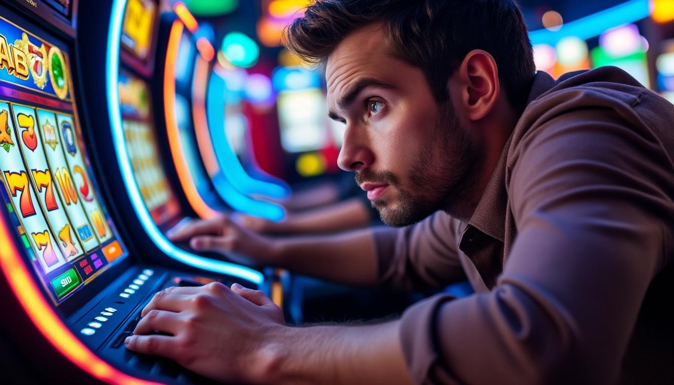 découvrez comment sélectionner les meilleures machines de slots bonanza pour maximiser vos chances de gagner et profiter pleinement de l'expérience de jeu.
