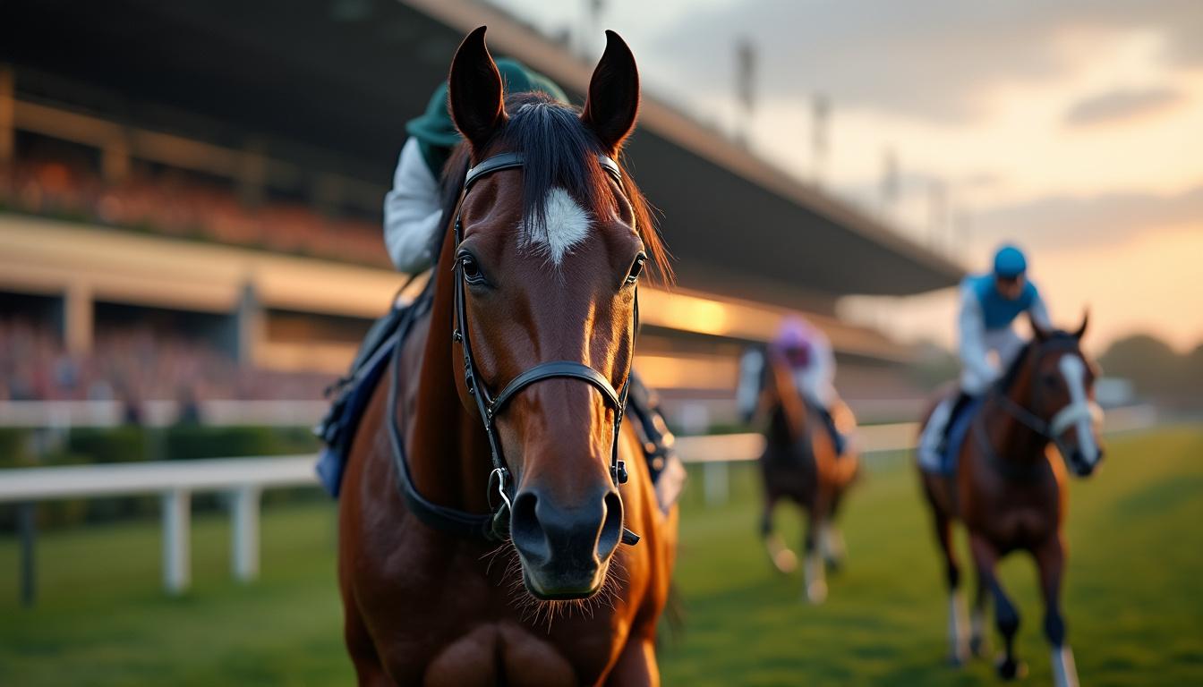 découvrez l'histoire légendaire du cheval de base des courses pmu d'hier, une icône incontournable pour tous les passionnés de turf.