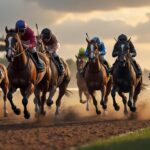 découvrez les chevaux de base du tiercé d'hier et leur rôle essentiel dans l'évolution des courses hippiques, une plongée passionnante dans l'histoire et les stratégies du turf.