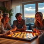découvrez pourquoi crazy time est devenu le jeu incontournable des soirées entre amis, alliant fun, suspense et convivialité pour des moments inoubliables.
