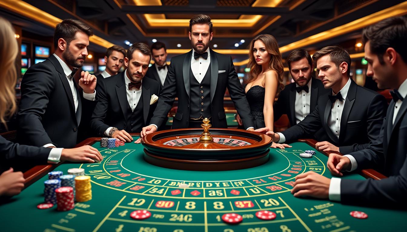 découvrez des stratégies efficaces pour maximiser vos gains à la roulette américaine grâce à des mises intelligentes et avisées. apprenez à jouer malin et à optimiser vos chances de succès.