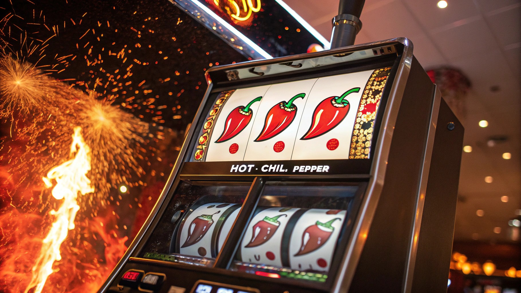 Slots Extra Chilli