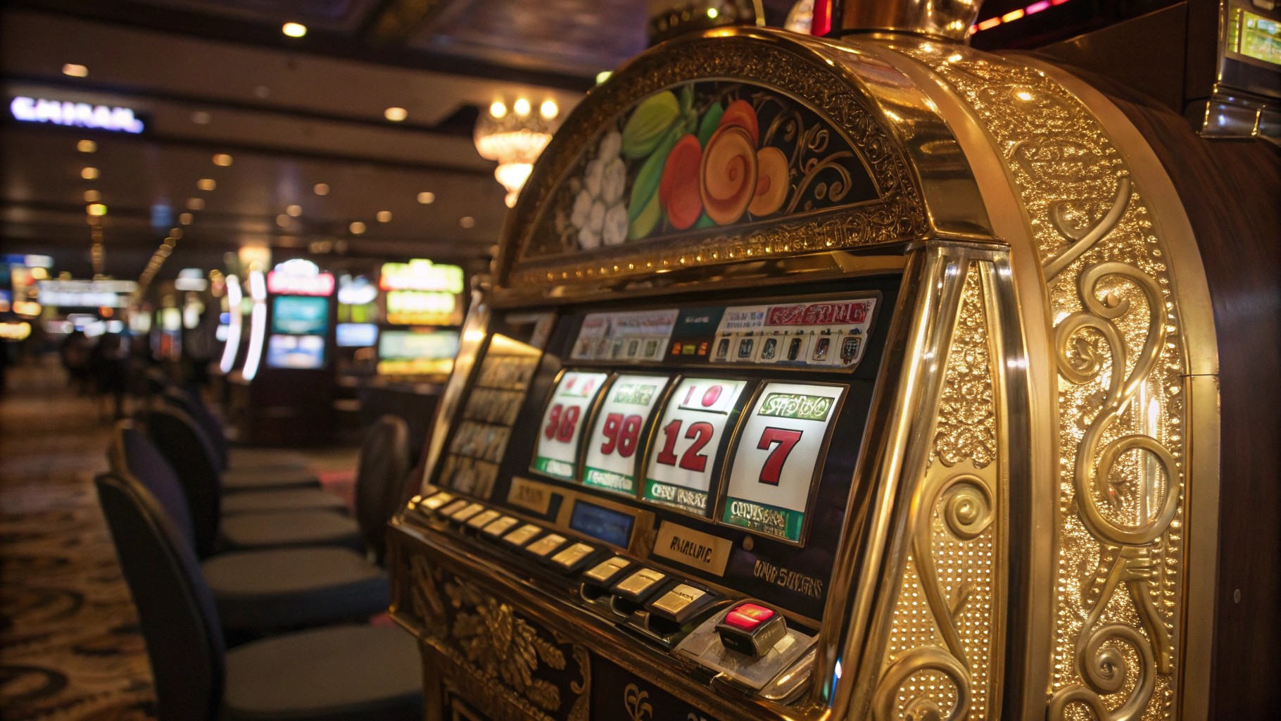 machines à sous vidéo slots à 5 rouleaux