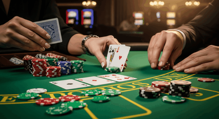 Poker à 3 cartes : comment maîtriser les bluffs et les mises