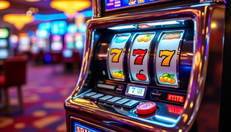 Comment gagner aux machines à sous classiques à 3 rouleaux comme un pro