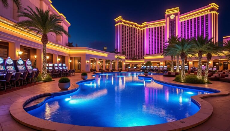 Découvrez les meilleures expériences à Dream Vegas pour des vacances inoubliables