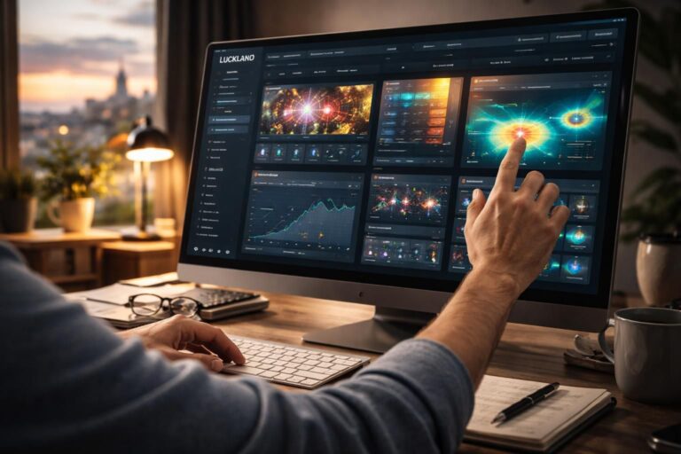 Luckland : Un regard approfondi sur l’interface utilisateur et l’expérience client