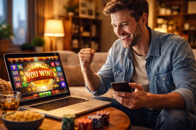 Pourquoi Cafe Casino est le choix incontournable pour les amateurs de jeux en ligne