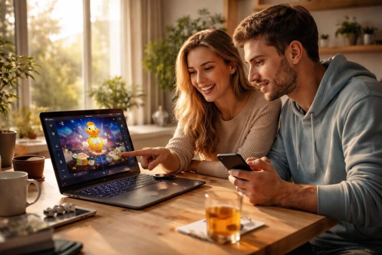 Pourquoi DuckDice (duckdiceio) est la plateforme de jeux à essayer
