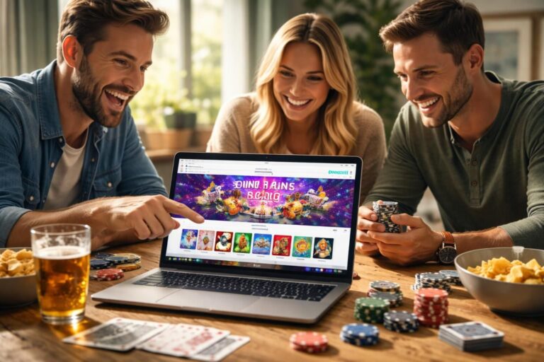Pourquoi choisir casino en ligne Nomini pour organiser vos parties