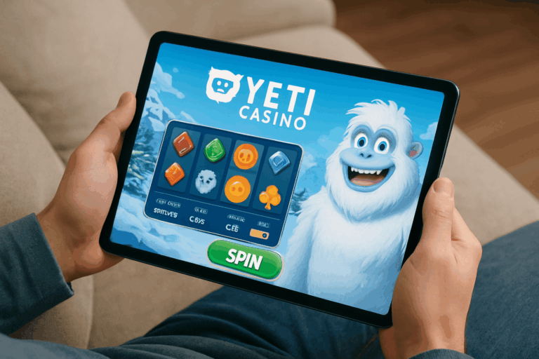 Les promotions de Yeti Casino pour maximiser vos gains