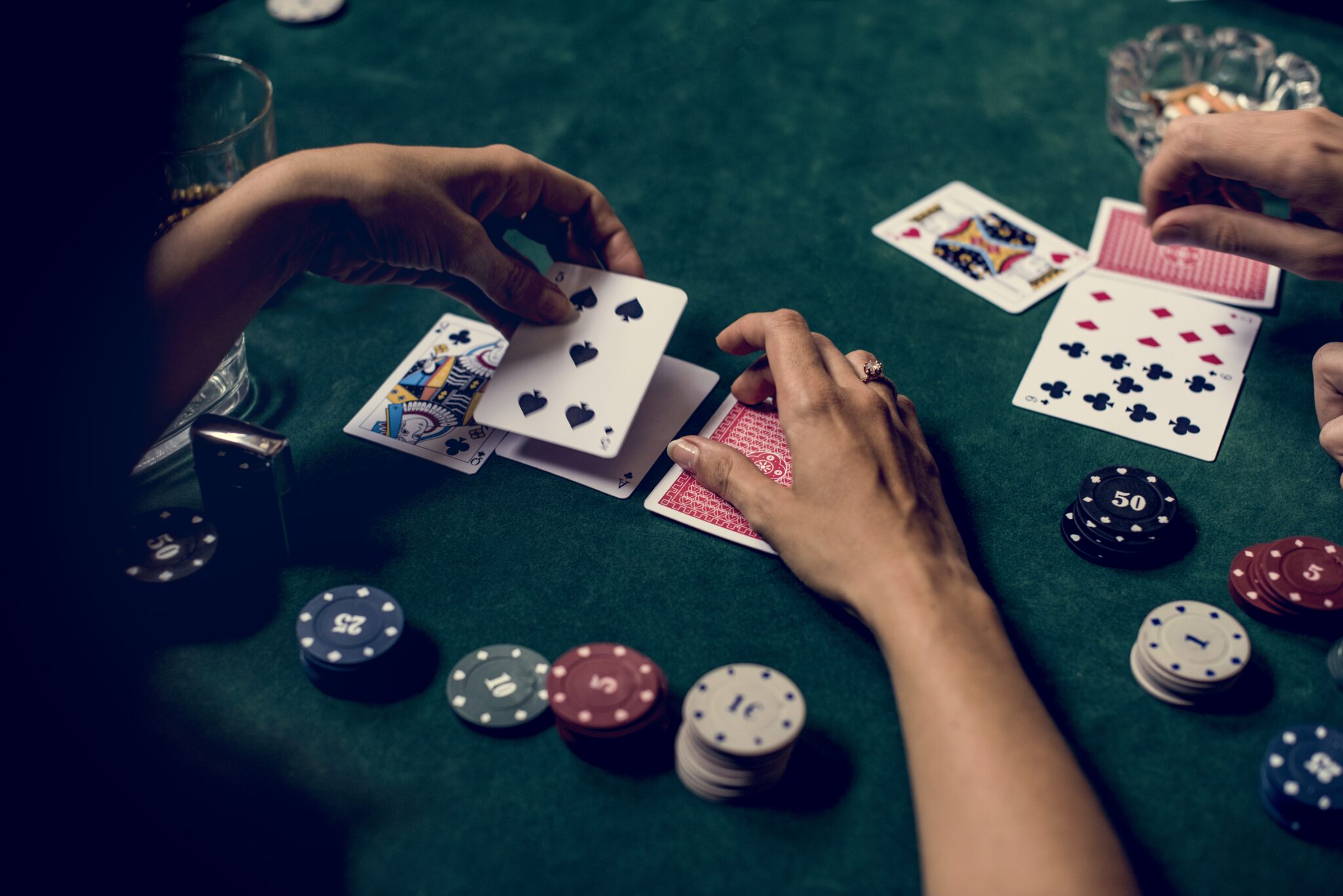 gagner au pai gow poker