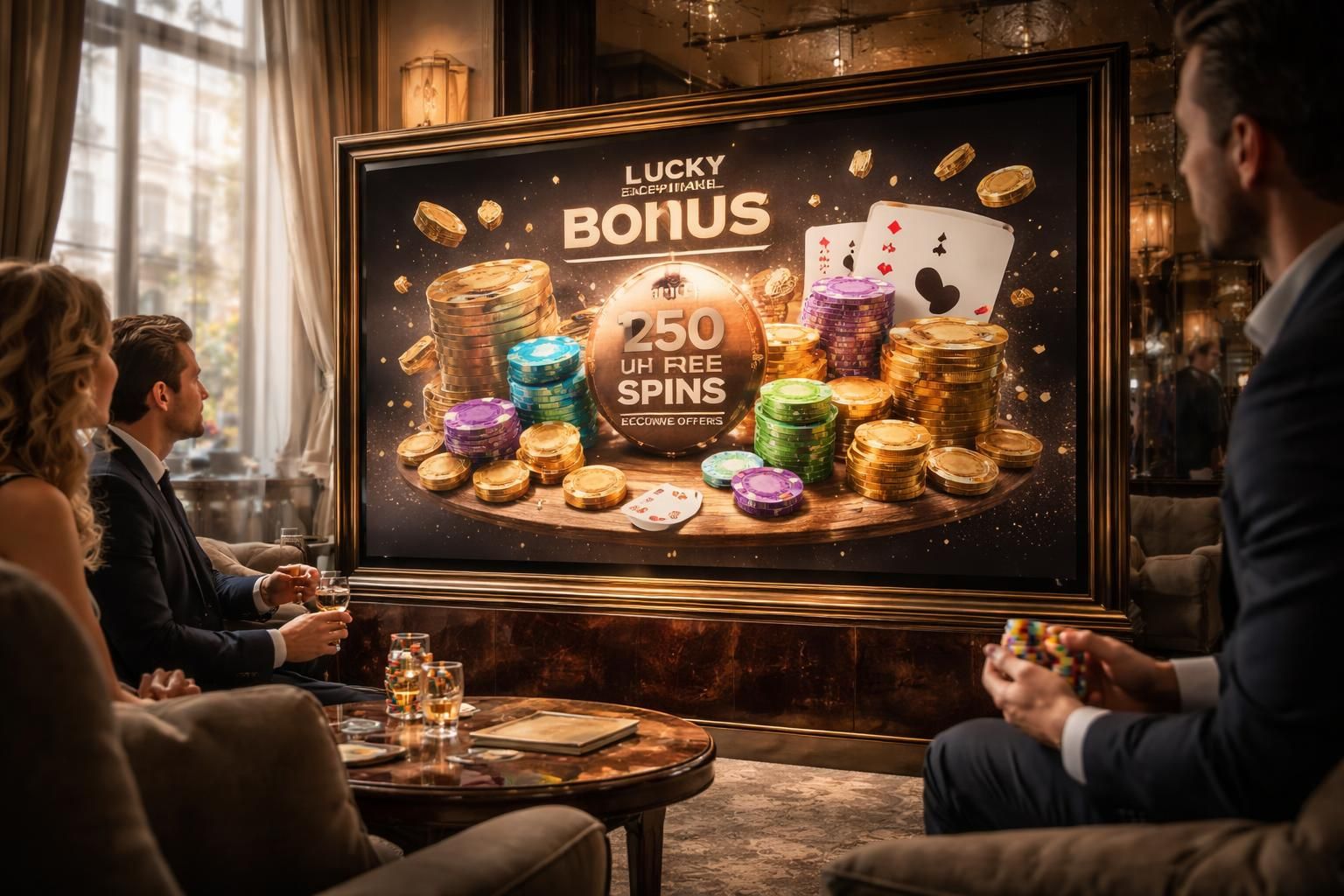 découvrez en détail les bonus exceptionnels offerts par lucky nugget et profitez pleinement de toutes les promotions exclusives disponibles sur cette plateforme.