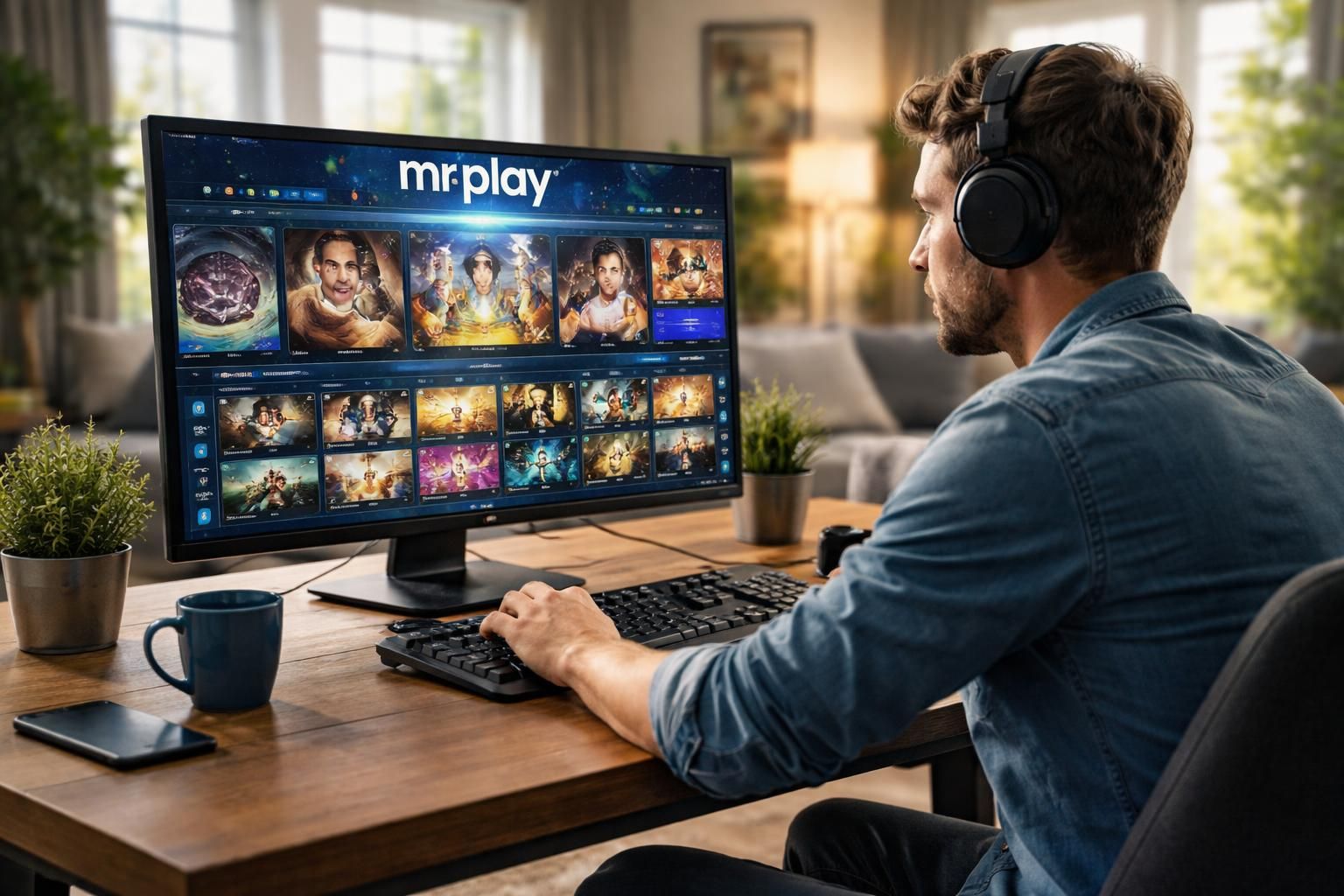 découvrez comment mr play se démarque des autres sites de jeux grâce à son interface intuitive, sa diversité de jeux et ses bonus attractifs.