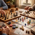 découvrez l'étude complète de neon54 sur les jeux de table les plus populaires auprès des utilisateurs, analysant les tendances et préférences actuelles.