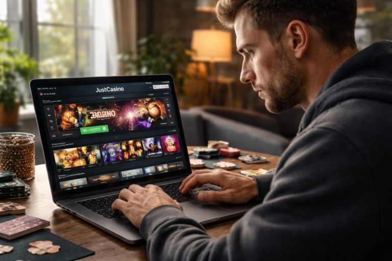 Pourquoi JustCasino est le choix préféré des amateurs de casinos en ligne