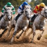 découvrez l'histoire fascinante de la course hippique du tiercé, ses origines, ses évolutions et les moments clés qui ont marqué cette discipline passionnante.