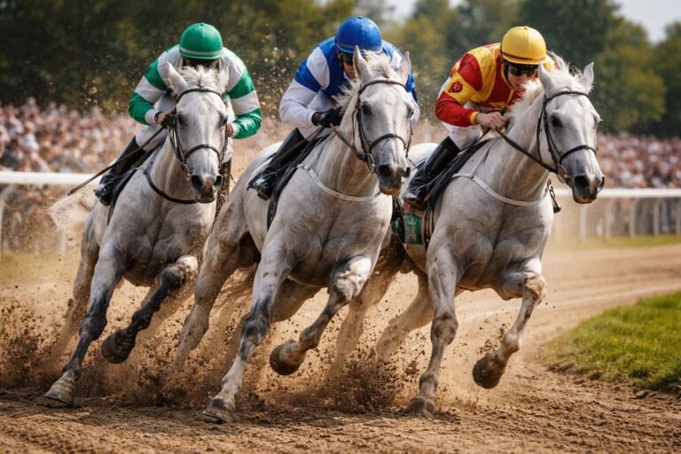 Tout savoir sur l&rsquo;histoire fascinante de la course hippique du tiercé