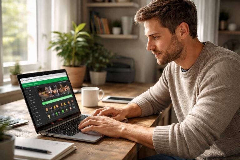 Unibet : Guide pour les nouveaux utilisateurs sur unibetcom