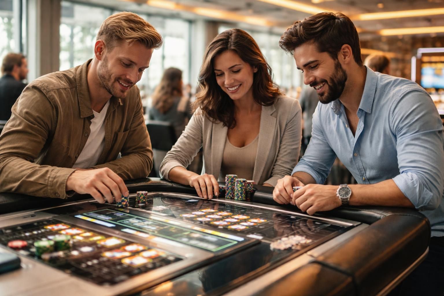 découvrez casino planet, un guide complet dédié aux nouveaux joueurs pour bien démarrer dans l'univers des casinos en ligne. conseils, astuces et stratégies pour maximiser vos chances de succès.