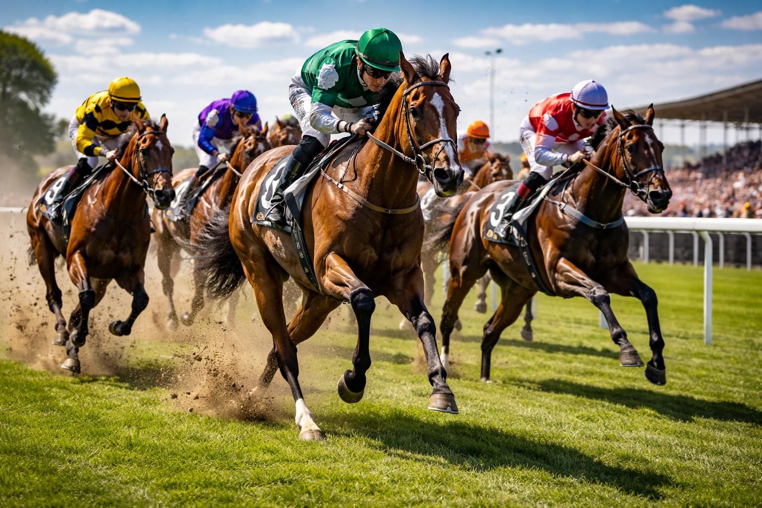 découvrez comment analyser les performances passées des chevaux partants du quinté pour mieux parier et maximiser vos gains.