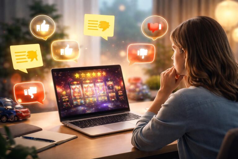 Comment les avis sur Madnix casino peuvent influencer votre choix de site de jeux