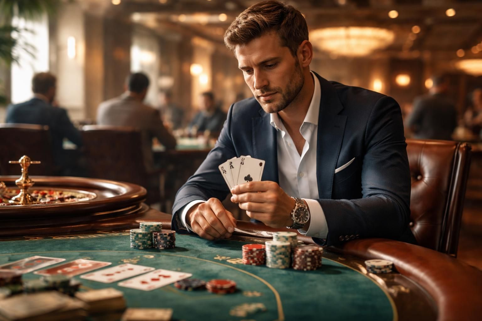 découvrez nos astuces et stratégies pour maximiser vos gains au casino royal club (casinoroyalclubcom) et profiter pleinement de votre expérience de jeu en ligne.
