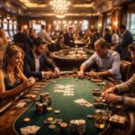 explorez les jeux les plus populaires d'arlequin casino et tentez votre chance pour gagner gros avec nos machines à sous, jeux de table et jackpots attractifs.
