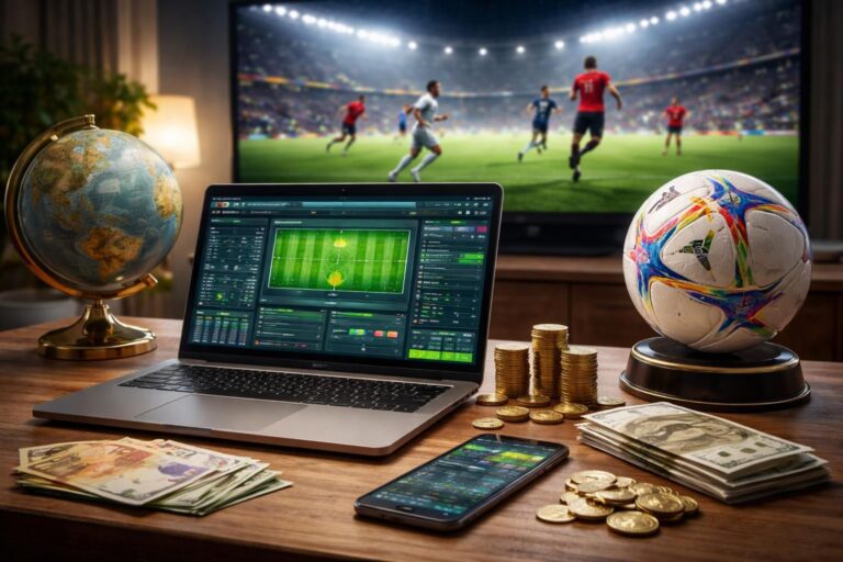 Guide ultime des paris sportifs pour la Coupe du Monde