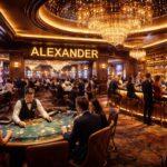 découvrez l'alexander casino, une destination incontournable pour une expérience de divertissement inégalée alliant jeux excitants, atmosphère élégante et service de qualité.