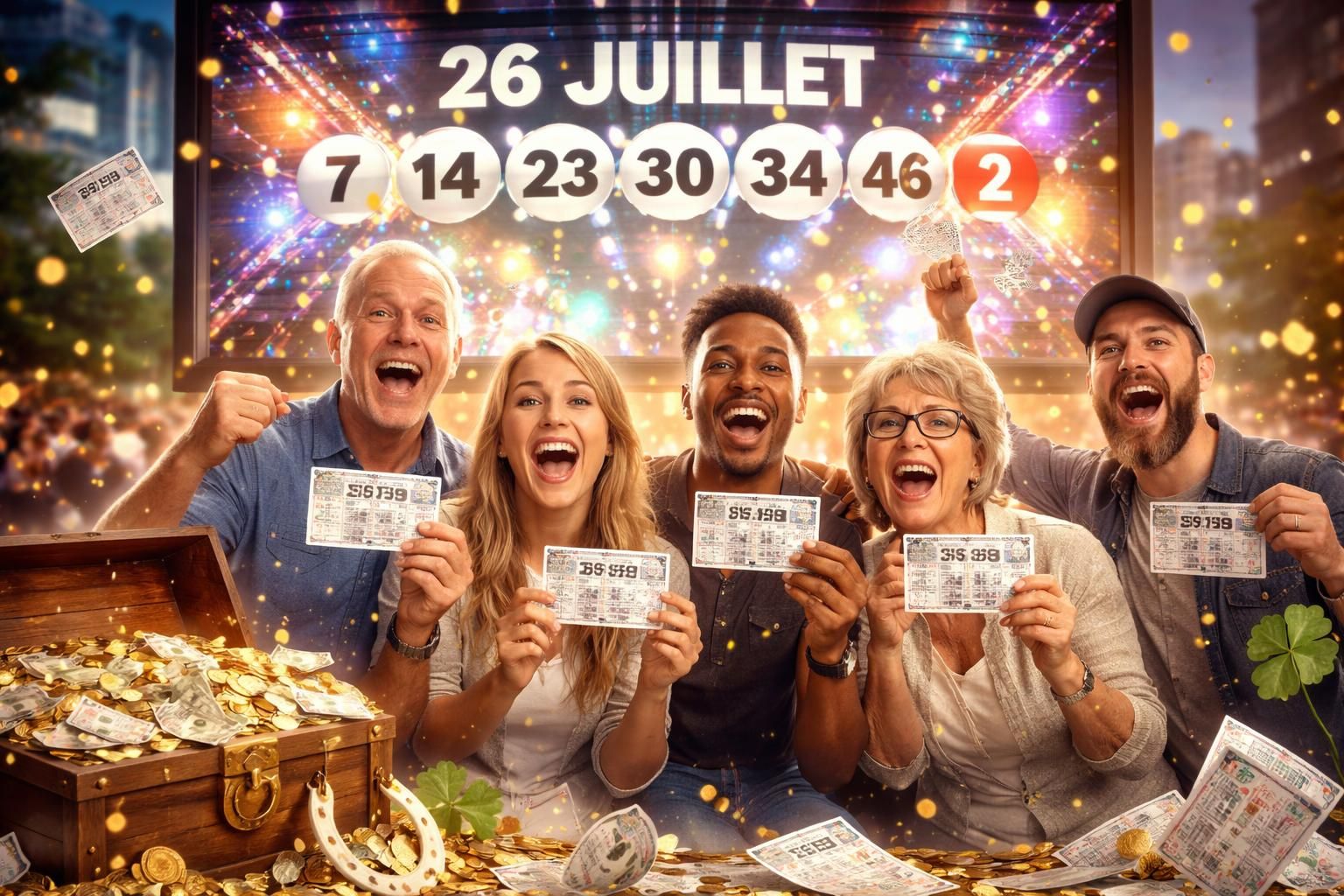 découvrez les anecdotes incroyables liées au loto du 26 juillet que tout passionné doit connaître pour vivre l'événement avec fascination et surprise.