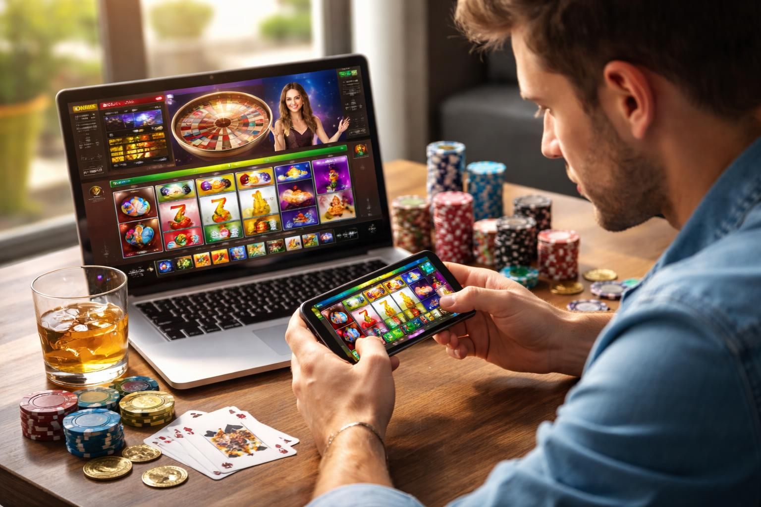 découvrez les avantages exclusifs de jouer sur casino joka (casinojokacom) en ligne : bonus généreux, large choix de jeux, sécurité optimale et promotions régulières pour une expérience de jeu inoubliable.