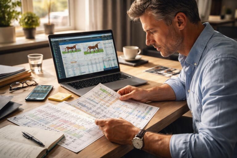 Les meilleures stratégies basées sur le prono du quinté d&rsquo;aujourd hui