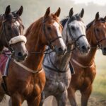 découvrez le portrait des chevaux incontournables du tiercé qui captivent tous les regards et volent la vedette lors des courses.