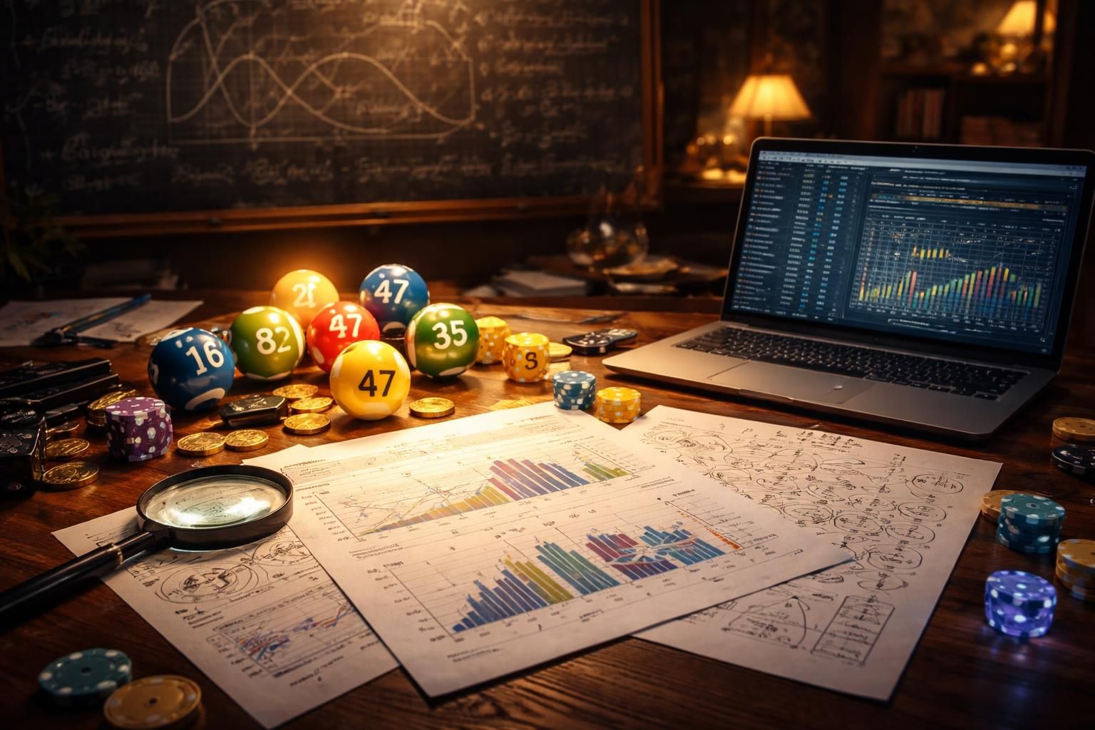 découvrez les secrets de la probabilité du multichance euromillions et augmentez vos chances de gagner grâce à nos analyses et astuces inédites.