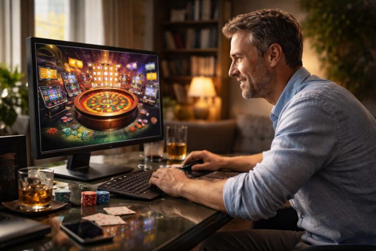 Mr Green : une plateforme pour tous les passionnés de jeux d&rsquo;argent en ligne