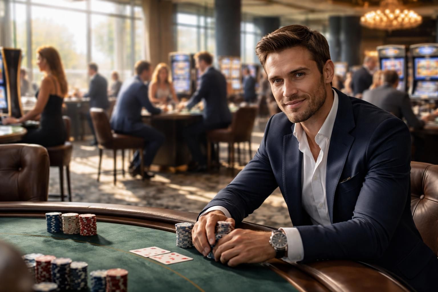 découvrez pourquoi azur casino séduit les amateurs de jeux d'argent grâce à son offre variée, ses bonus attractifs et une expérience de jeu sécurisée et conviviale.