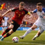 découvrez notre analyse des joueurs clés du match belgique vs slovaquie et nos pronostics pour un face-à-face décisif.