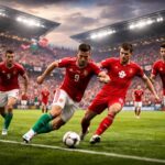 découvrez pourquoi le match hongrie-suisse pourrait déjouer les pronostics et surprendre les parieurs avec des enjeux inattendus et des analyses détaillées.