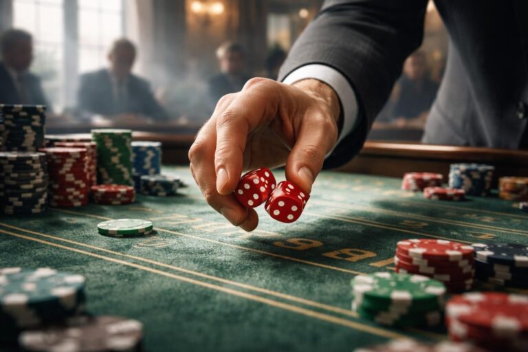 Jouer au craps : Les stratégies gagnantes pour les débutants